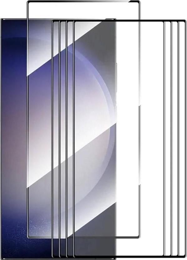 Galaxy S22 Ultra Zore 5in1 Easy Body Ekran Koruyucu - Image 1