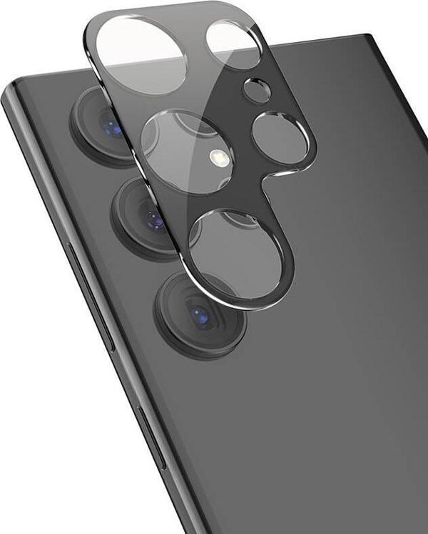Galaxy S24 Ultra Zore 3D Kamera Camı - Image 1