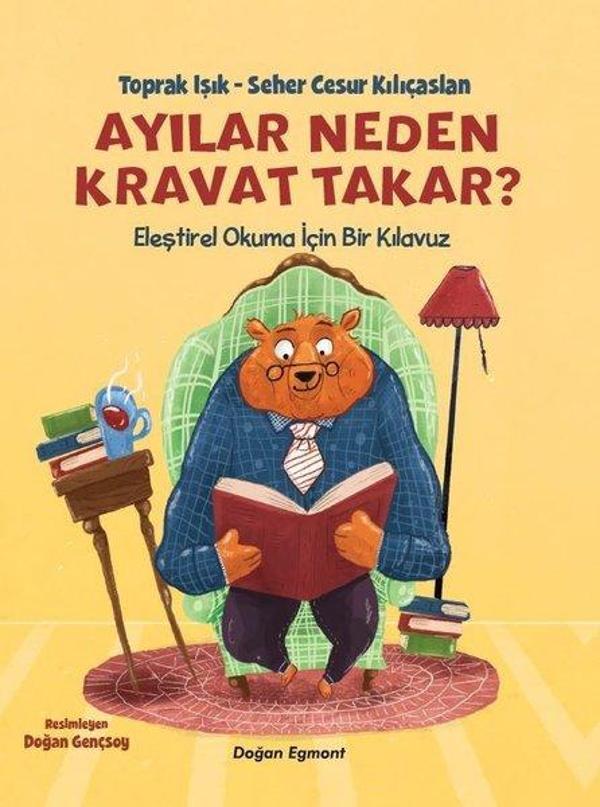 Ayılar Neden Kravat Takar? - Doğan ve Egmont Yayıncılık - Image 1