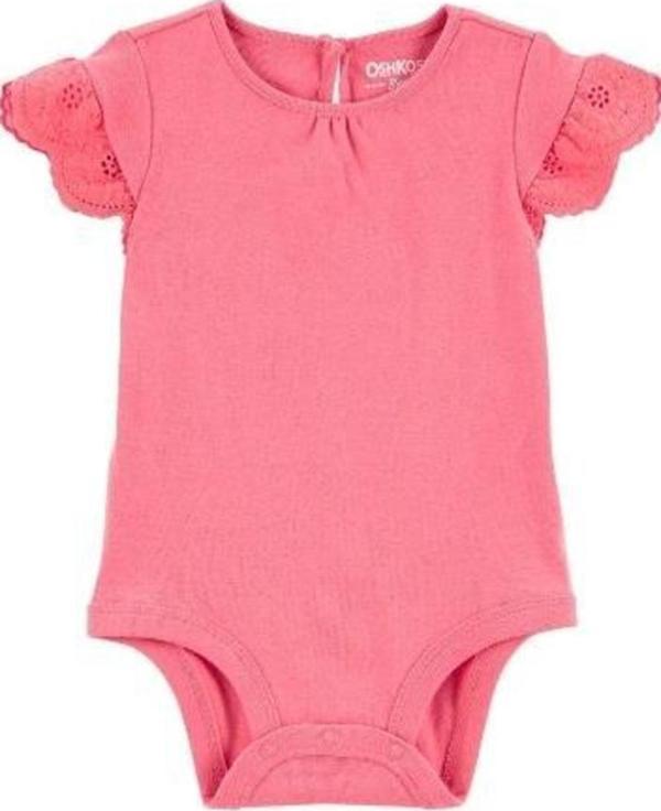 Carter's Kız Bebek Body - Image 1