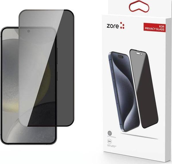 Galaxy S24 Zore Kor Privacy Cam Ekran Koruyucu - Image 1
