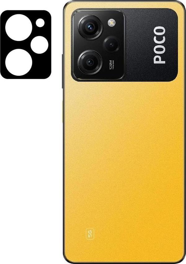 Xiaomi Poco X5 Pro Zore 3D Kamera Camı - Image 1