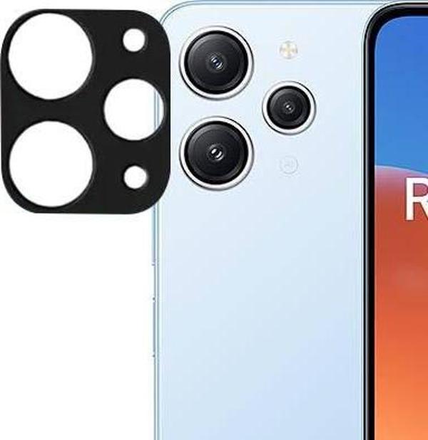 Xiaomi Redmi 12 Zore 3D Kamera Camı - Image 1