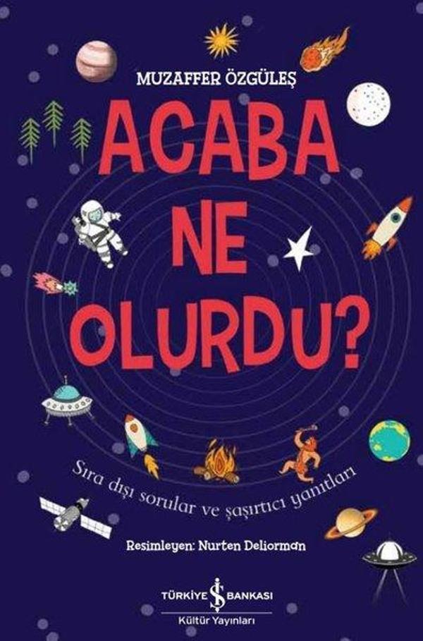 Acaba Ne Olurdu? - İş Bankası Kültür Yayınları - Image 1