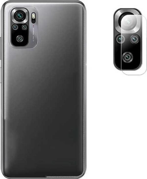 Xiaomi Redmi Note 10S Zore Nano Kamera Koruyucu - Image 1