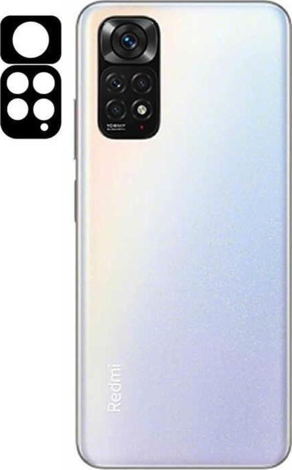 Xiaomi Redmi Note 11 Pro 5G Zore 2 in 1 3D Kamera Camı - Image 1