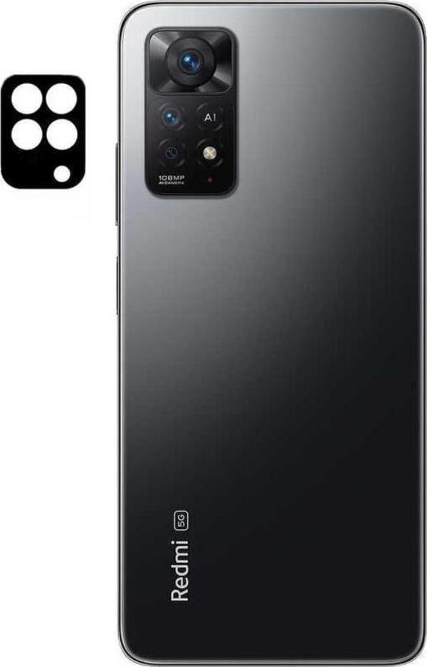 Xiaomi Redmi Note 11 Pro 5G Zore 3D Kamera Camı - Image 1