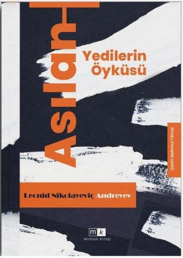 Asılan Yedilerin Öyküsü - MK Mirhan Kitap - Image 1