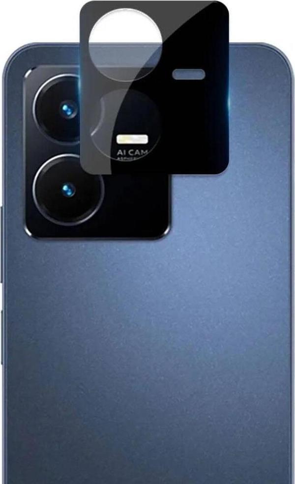 Vivo Y22 Zore 3D Kamera Camı - Image 1
