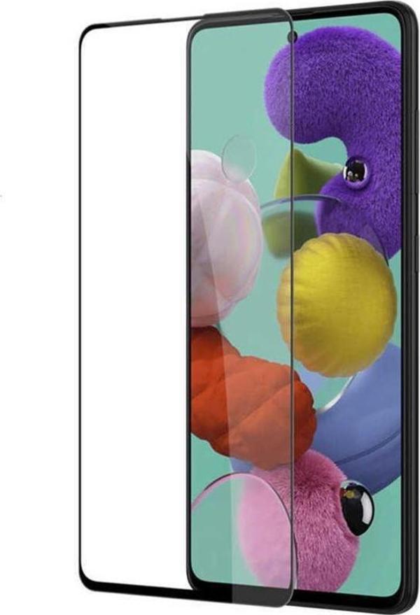 Xiaomi Redmi Note 12 4G Zore Kenarları Kırılmaya Dayanıklı Cam Ekran Koruyucu - Image 1