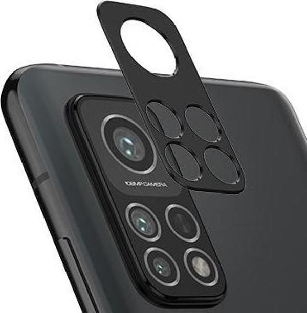 Xiaomi Mi 10T 5G Zore 3D Kamera Camı - Image 1