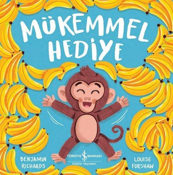 Mükemmel Hediye - İş Bankası Kültür Yayınları - Image 1