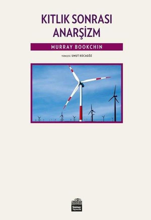 Kıtlık Sonrası Anarşizm - Sümer Yayıncılık - Image 1