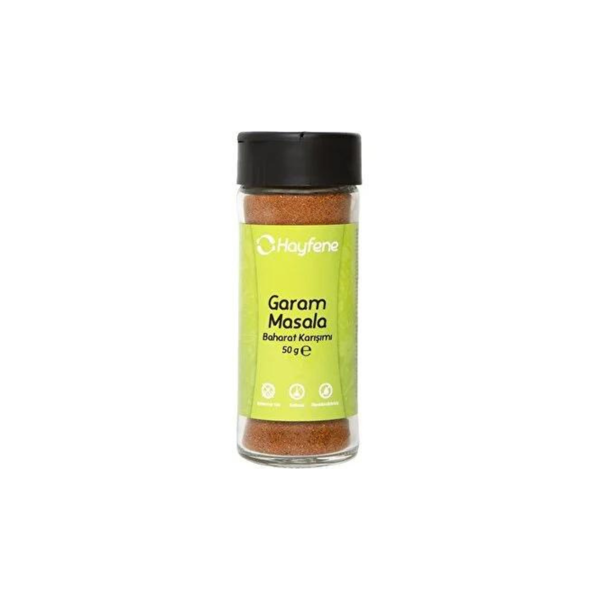 Hayfene Garam Masala 50 gr - Image 1