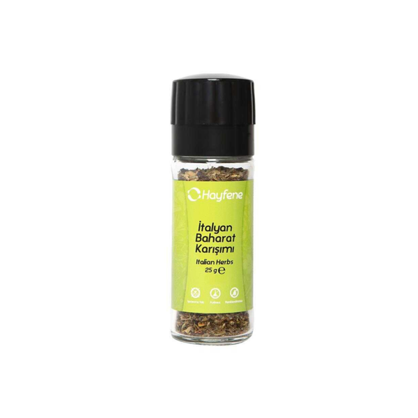Hayfene İtalyan Baharat Karışımı 25 GR - Image 1