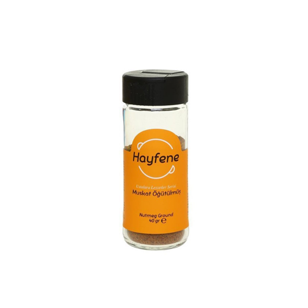 Hayfene Muskat Öğütülmüş 40 gr - Image 1