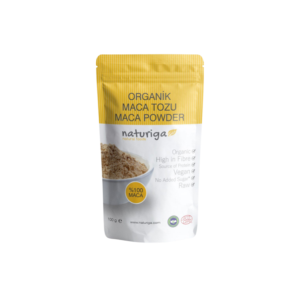 Naturiga Organik Maca 100 GR - Image 1