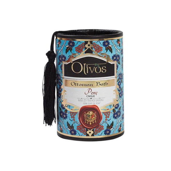 Olivos Penç Osmanlı Zeytinyağı Sabunu 2x100 gr - Image 1