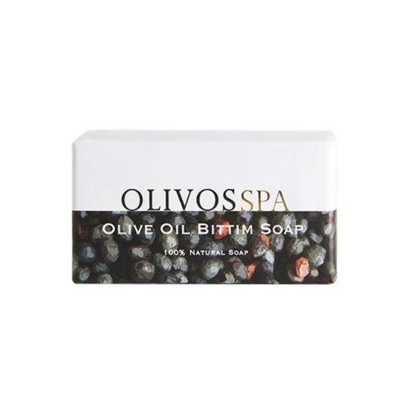 Olivos Spa Bıttımlı Zeytinyağı Sabunu 250 gr - Image 1