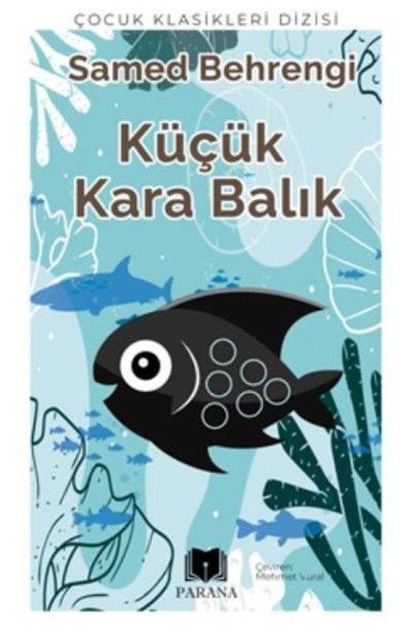Küçük Kara Balık - Çocuk Klasikleri - Parana - Image 1