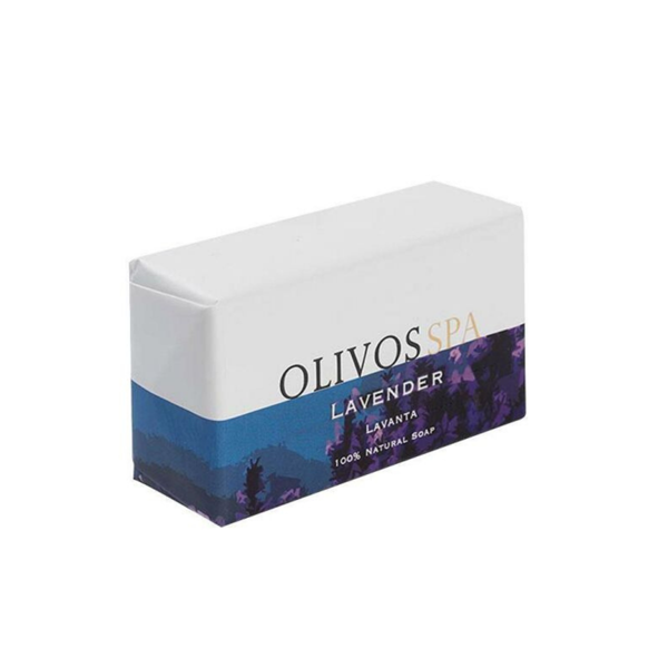 Olivos Spa Lavantalı Zeytinyağı Sabunu 250 gr - Image 1