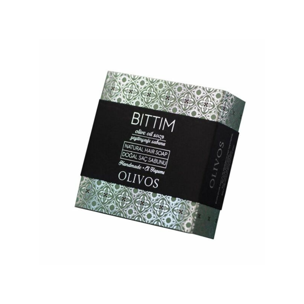 Olivos Zeytinyağlı Bıttım Sabunu 125 gr - Image 1