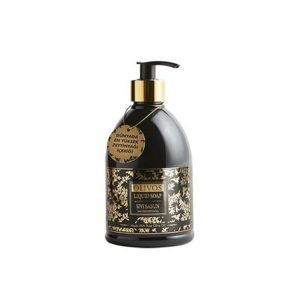 Olivos Zeytinyağlı Sıvı El Sabunu 500 ML (stok kodu 15302006) - Image 1