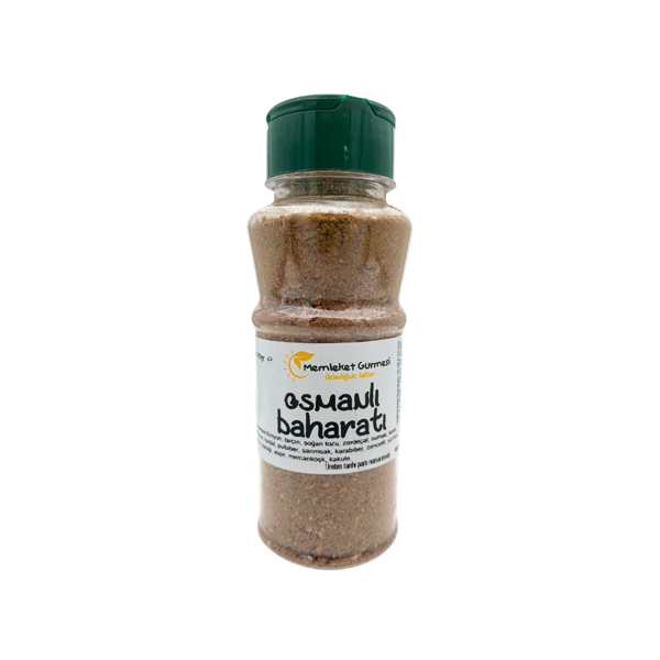 SB Osmanlı Baharatı 100 gr (PET) - Image 1