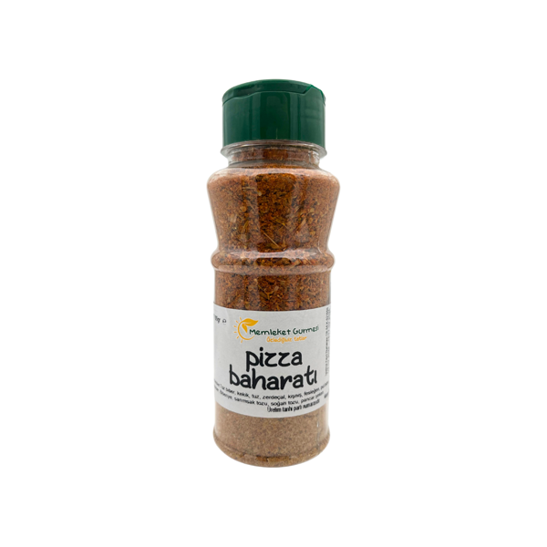 SB Pizza Baharatı 100 gr (PET) - Image 1
