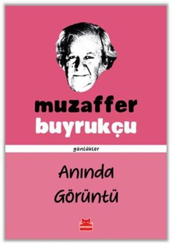 Anında Görüntü - Günlükler - Kırmızı Kedi Yayınevi - Image 1