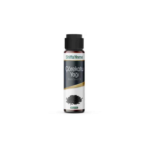 Shiffa Home Çörekotu Yağı 50 ml - Image 1