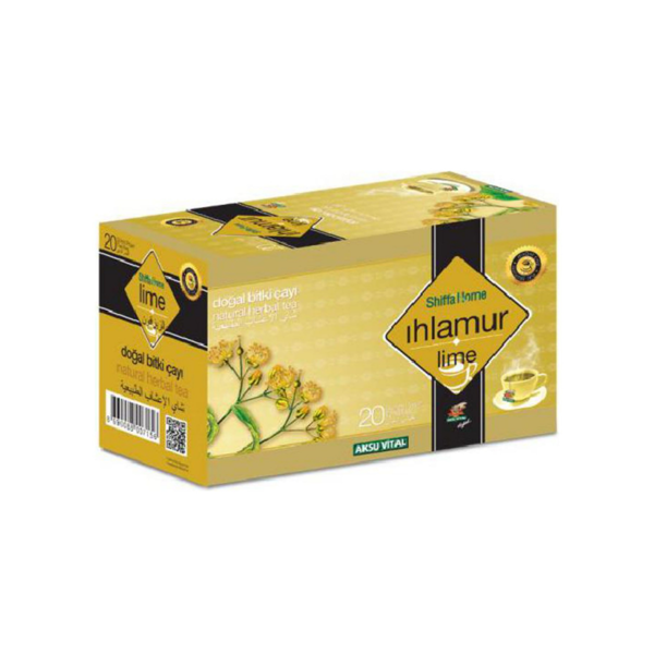 Shiffa Home Ihlamur Çayı 20 li - Image 1
