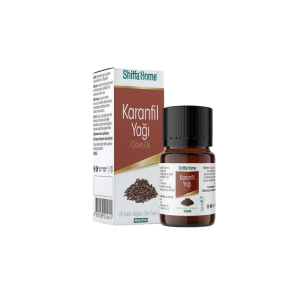 Shiffa Home Karanfil Yağı 5 ml - Image 1