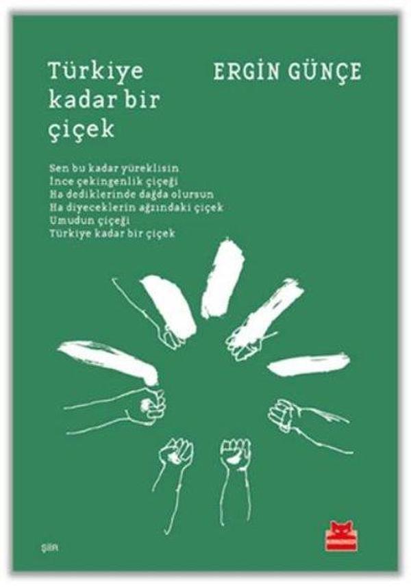 Türkiye Kadar Bir Çiçek - Kırmızı Kedi Yayınevi - Image 1