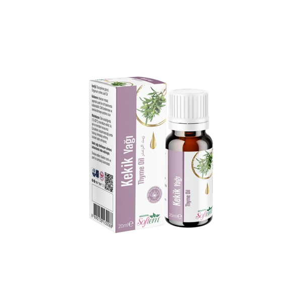 Shiffa Home Kekik Yağı 20ml - Image 1
