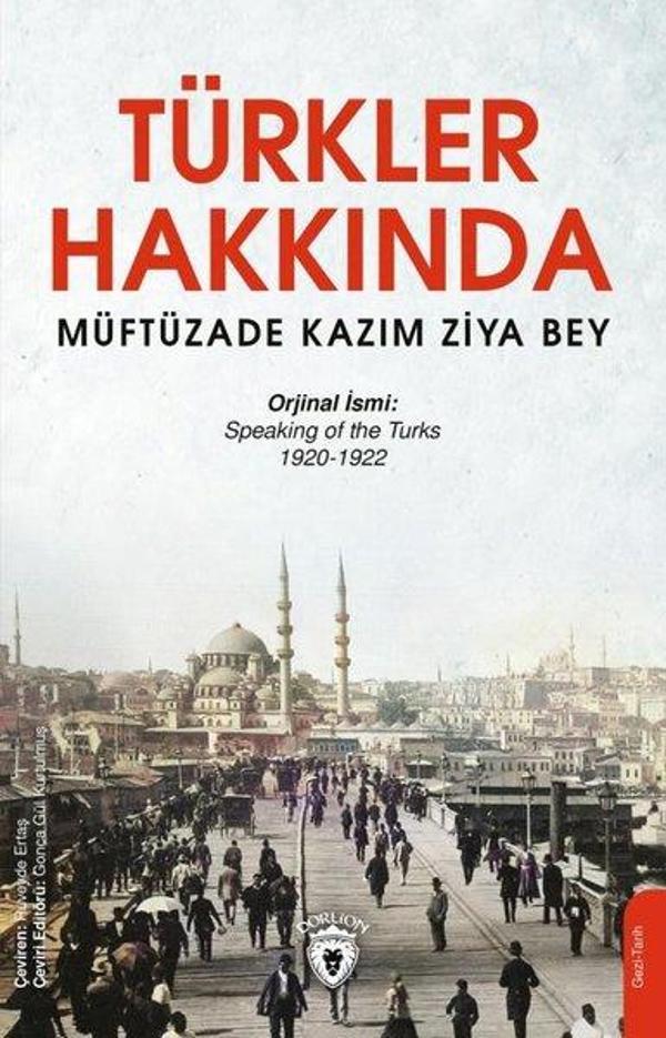Türkler Hakkında - Dorlion Yayınevi - Image 1