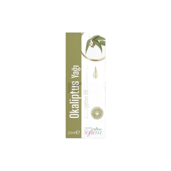 Shiffa Home Okaliptus Yağı 20 ml - Image 1