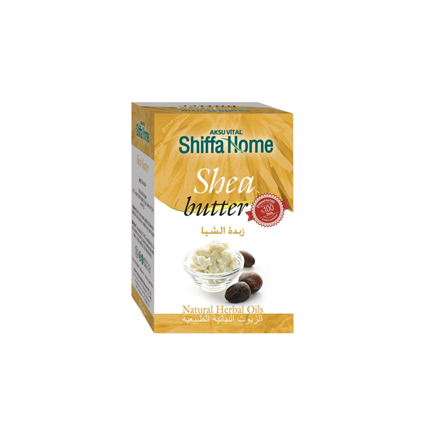 Shiffa Home Shea Butter Yağı 150 gr - Image 1