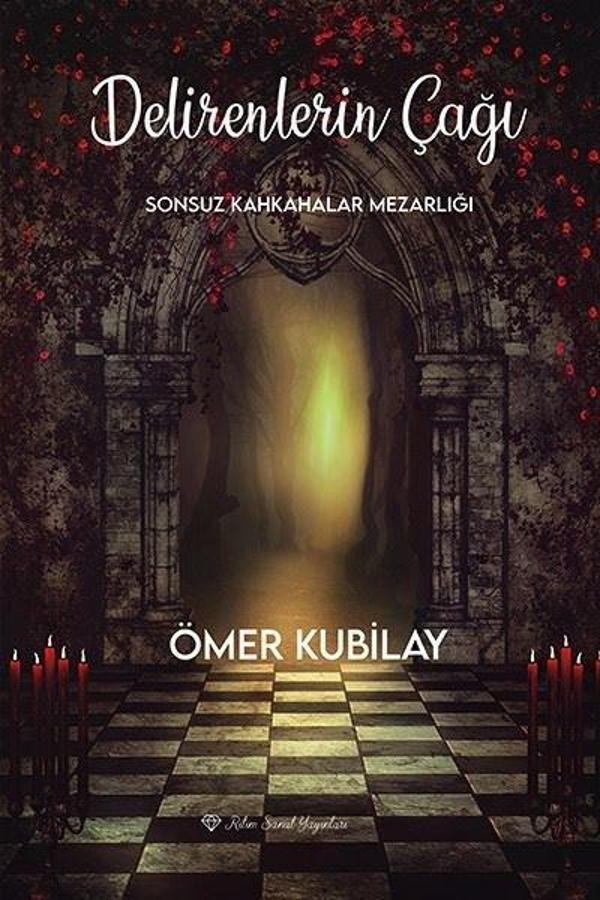 Delirenlerin Çağı - Sonsuz Kahkahalar Mezarlığı - Ritim Sanat Yayınları - Image 1