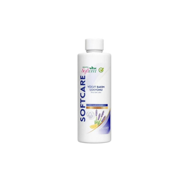 Softem Vücut Bakım Losyonu 250 ml - Image 1