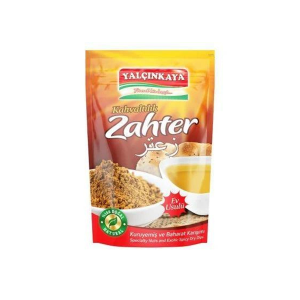 Yalçınkaya Kahvaltılık Zahter 250 gr - Image 1