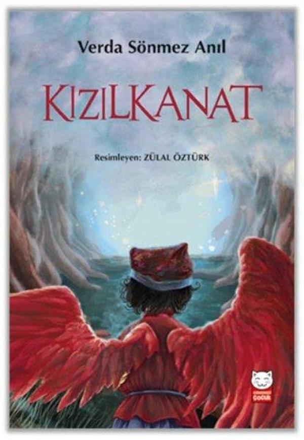 Kızılkanat - Kırmızı Kedi Yayınevi - Image 1