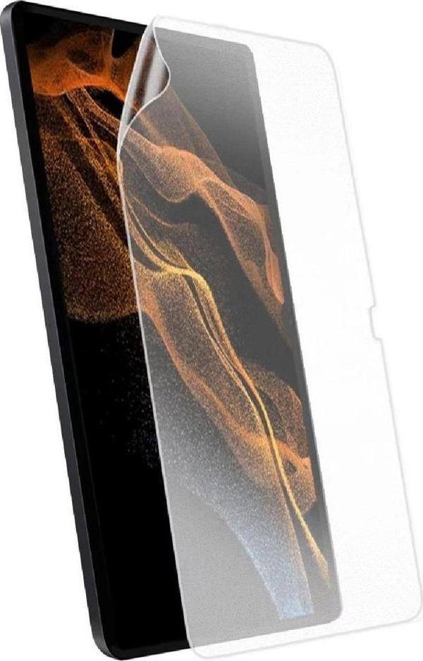 Galaxy Tab S8 Ultra SM-X900 Kağıt Hisli Mat Davin Paper Like Tablet Ekran Koruyucu - Image 1