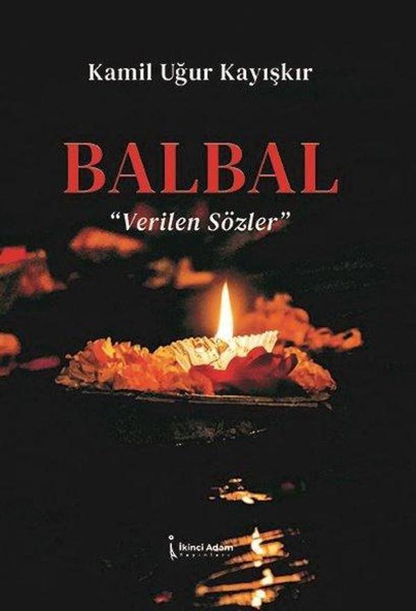 Balbal - Verilen Sözler - İkinci Adam Yayınları - Image 1
