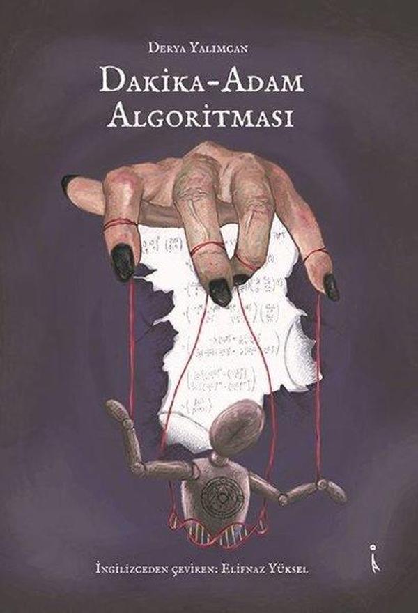 Dakika - Adam Algoritması - İkinci Adam Yayınları - Image 1