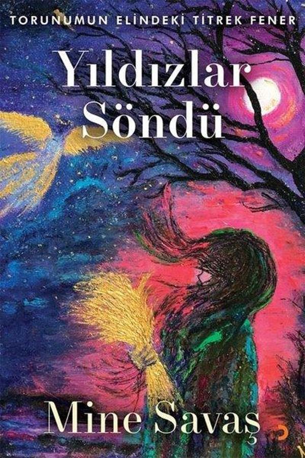 Cinius Yayınevi Yıldızlar Söndü - Cinius Yayınevi - Image 1