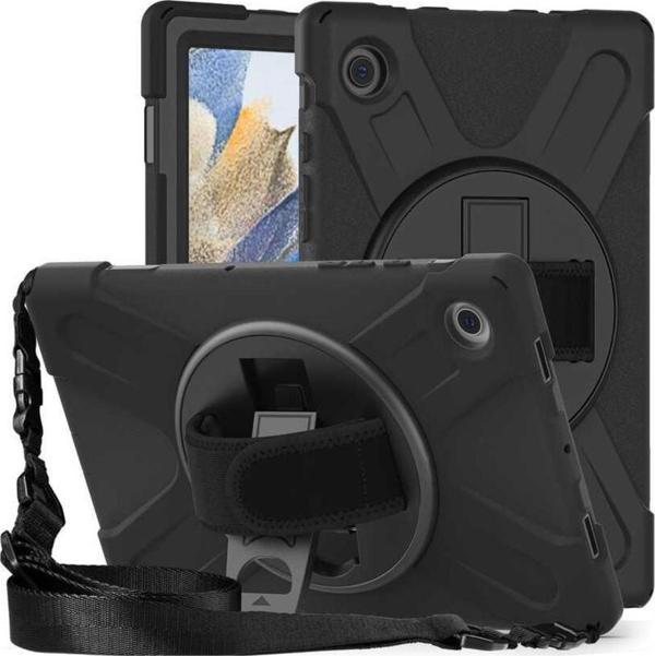 Galaxy Tab A8 10.5 SM-X200 (2021) Zore Defender Tablet Silikon - Image 1