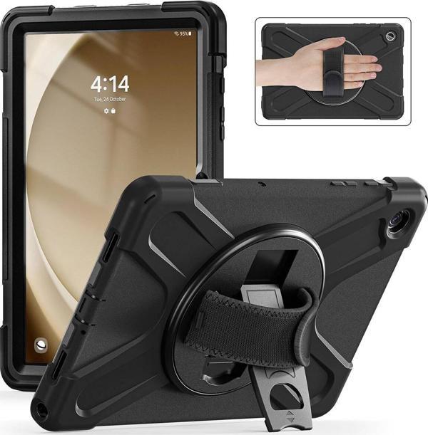 Galaxy Tab A9 Plus Zore Defender Tablet Silikon - Image 1