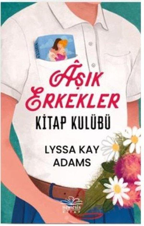Aşık Erkekler Kitap Kulübü - Nemesis Kitap Yayınevi - Image 1