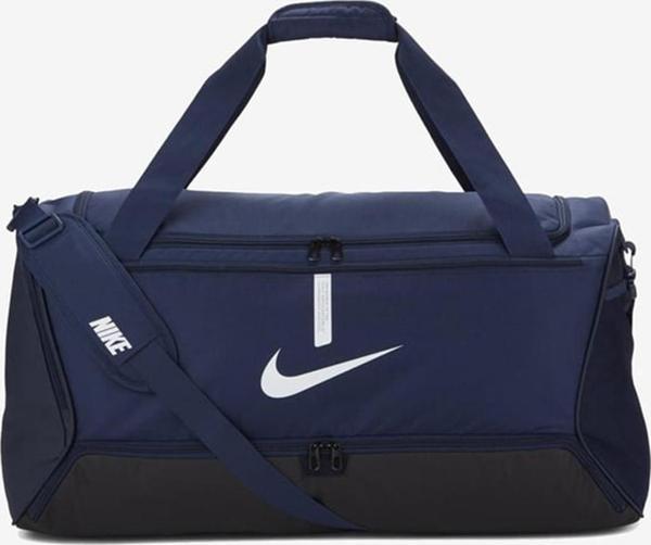 Nike Nk Acdmy Team L Duff CU8089-410 Lacivert Spor Çanta - Image 1